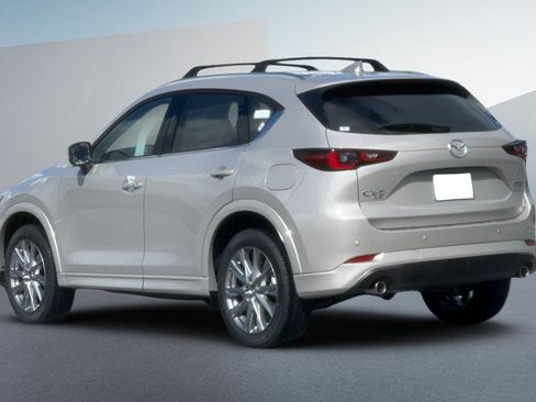 New 2025 MAZDA CX-5 AWD 2.5 S w/ Premium Plus Pkg image 5