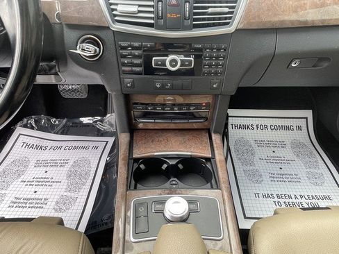 Used 2012 Mercedes-Benz E 350 4MATIC Sedan image 23