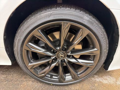 New 2025 Lexus RC 350 F Sport image 25