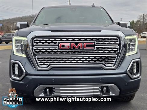 Used 2022 GMC Sierra 1500 Denali w/ Denali Premium Package image 8