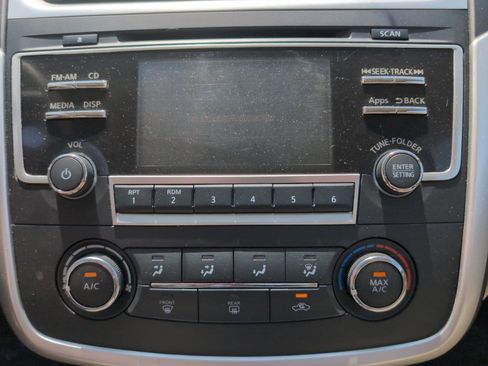 Used 2016 Nissan Altima 2.5 S w/ Power Driver Seat Package FWD image 21