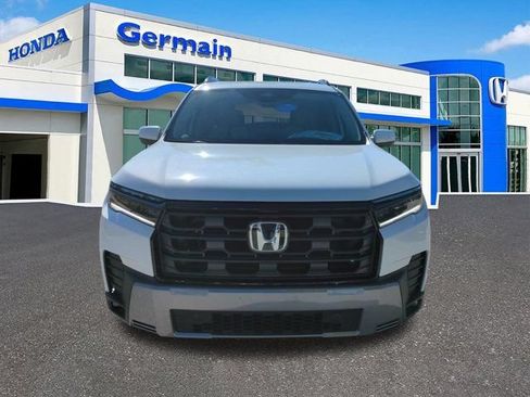 New 2026 Honda Pilot EX-L image 8