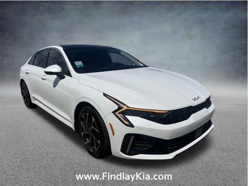 Certified 2025 Kia K5 EX FWD image 5