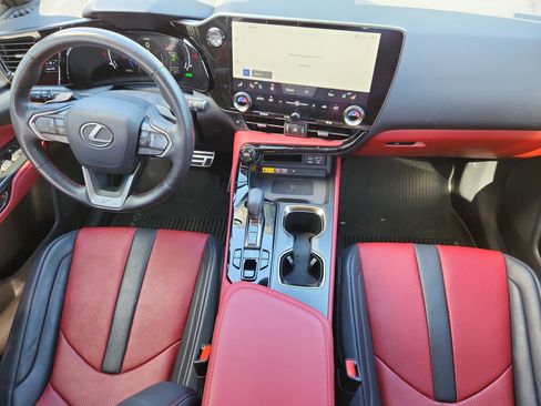 Used 2024 Lexus NX 450h+ F Sport w/ Vision Package AWD/4WD image 12