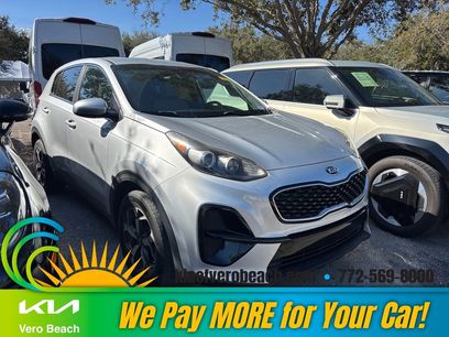Used 2020 Kia Sportage LX