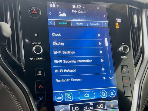 Used 2023 Subaru Outback Wilderness image 24