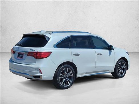 Used 2020 Acura MDX w/ Advance Package FWD image 7