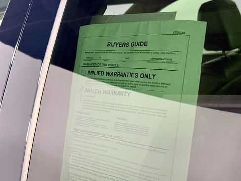 Used 2018 Cadillac XT5 Platinum w/ Driver Assist Package image 25