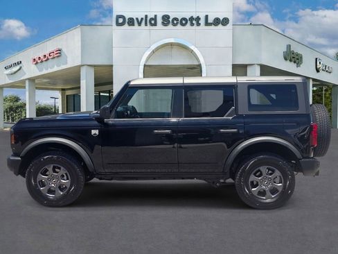 Used 2025 Ford Bronco Big Bend AWD/4WD image 13
