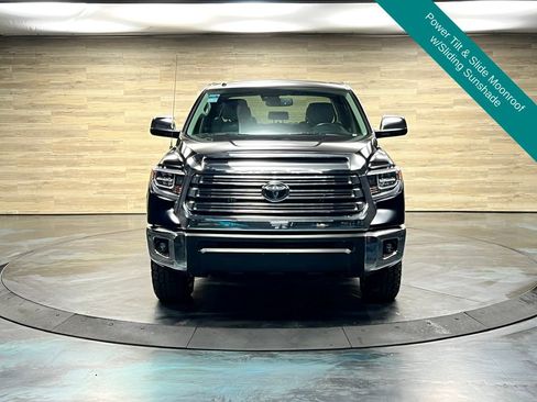 Used 2019 Toyota Tundra Limited AWD/4WD image 4