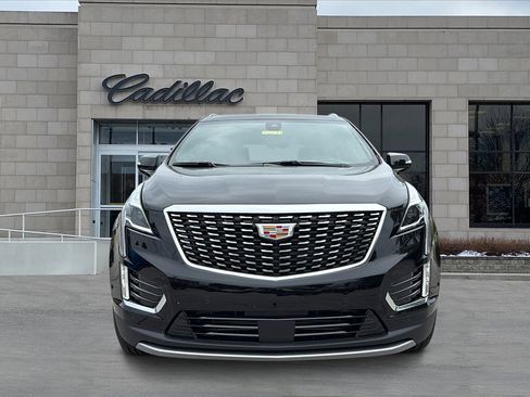 New 2026 Cadillac XT5 Premium Luxury w/ Driver Assist Package AWD/4WD image 7