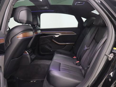 Used 2020 Audi A8 L 4.0T w/ Sport Plus Package AWD/4WD image 15