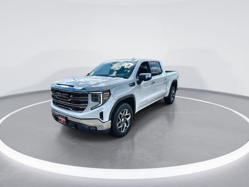 Certified 2023 GMC Sierra 1500 SLT RWD image 4