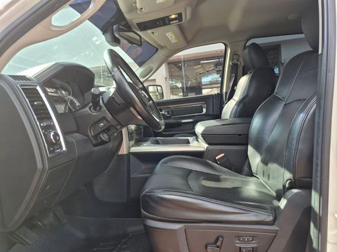 Used 2016 RAM 1500 Laramie w/ Convenience Group image 2