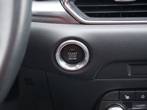 Certified 2024 MAZDA CX-5 AWD 2.5 S w/ Preferred Package image 24