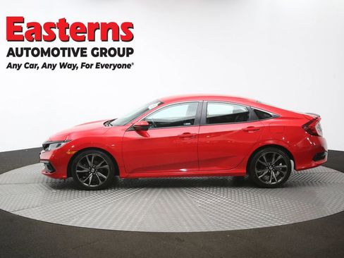 Used 2019 Honda Civic Sport image 56