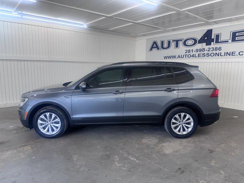 Used 2019 Volkswagen Tiguan S w/ Driver Assistance Package FWD image 8