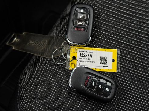 Certified 2023 Honda CR-V LX image 36
