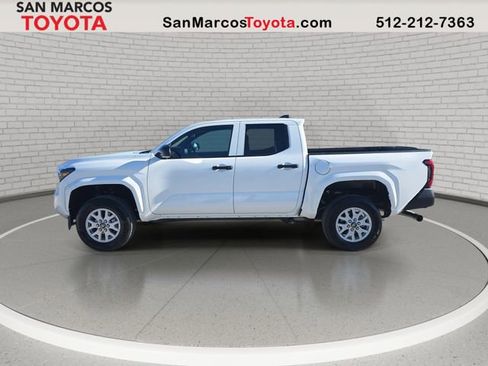New 2026 Toyota Tacoma SR image 8