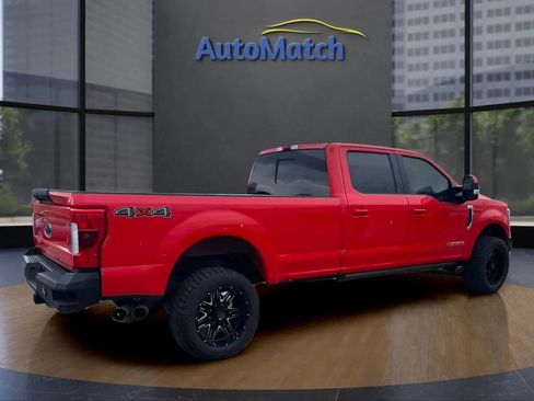 Used 2017 Ford F350 Lariat w/ Lariat Ultimate Package image 12