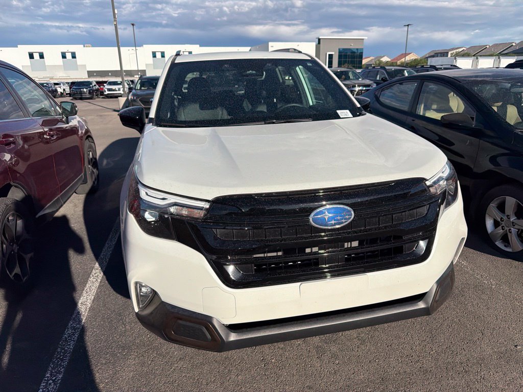 Certified 2026 Subaru Forester Sport AWD/4WD image 7