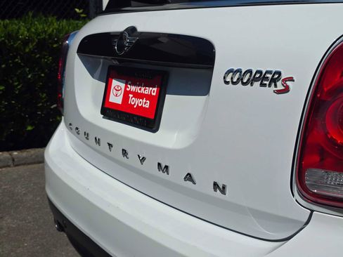 Used 2018 MINI Cooper Countryman S AWD/4WD image 13