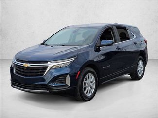 Certified 2022 Chevrolet Equinox LT FWD video 4