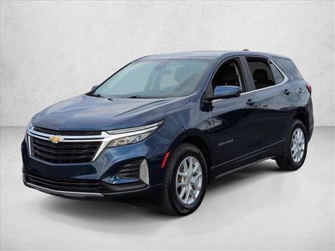 Certified 2022 Chevrolet Equinox LT FWD image 4