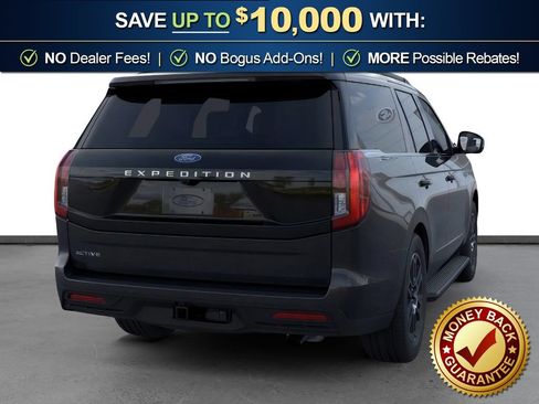 New 2026 Ford Expedition Active AWD/4WD image 11