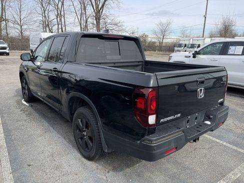 Used 2019 Honda Ridgeline Black Edition image 6