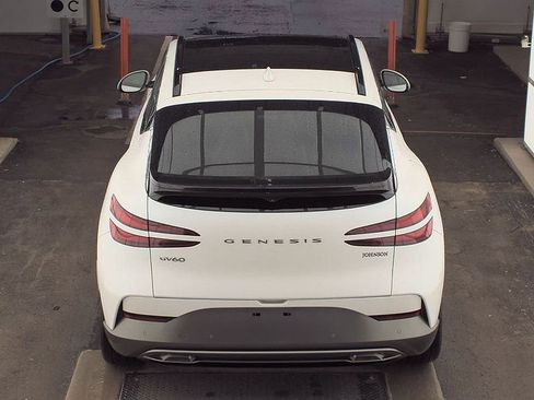 Used 2024 Genesis GV60 Performance image 11