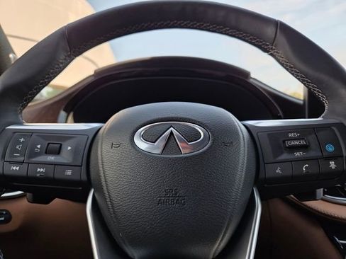 Used 2023 INFINITI QX60 Autograph image 37