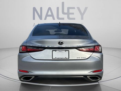 Used 2025 Lexus ES 350 Ultra Luxury w/ Accessory Package (Z2) FWD image 5