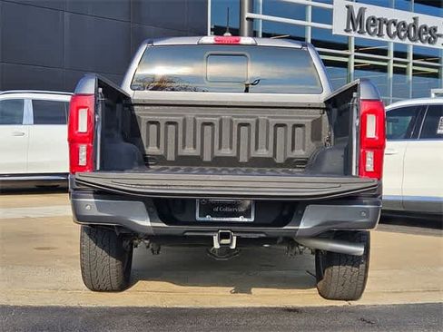 Used 2023 Ford Ranger Lariat w/ FX4 Off-Road Package image 35
