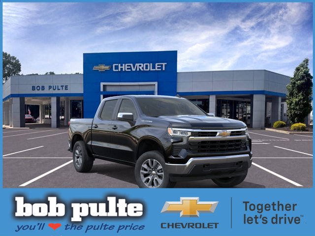 New 2026 Chevrolet Silverado 1500 LT w/ All Star Edition Plus AWD/4WD image 1