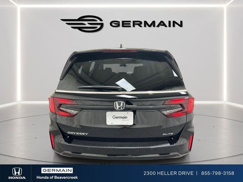 New 2026 Honda Odyssey Elite image 6