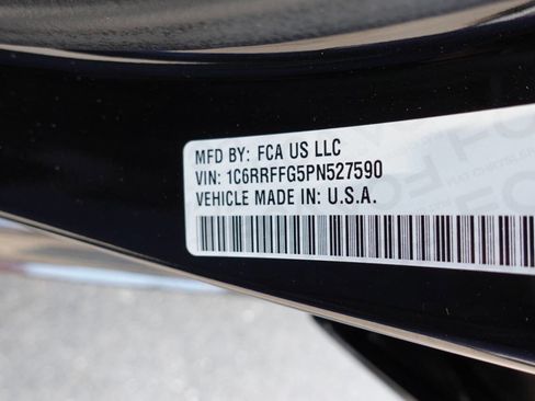 Used 2023 RAM 1500 Big Horn image 16