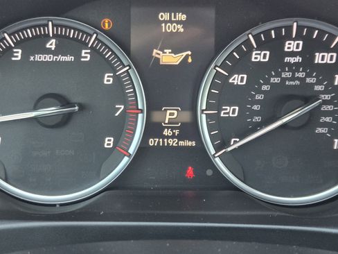 Certified 2018 Acura TLX V6 w/ Technology Package image 13