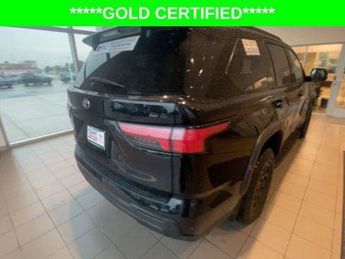 Certified 2023 Toyota Sequoia TRD Pro AWD/4WD image 2