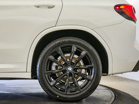 Certified 2023 BMW X3 sDrive30i w/ M Sport Package image 11