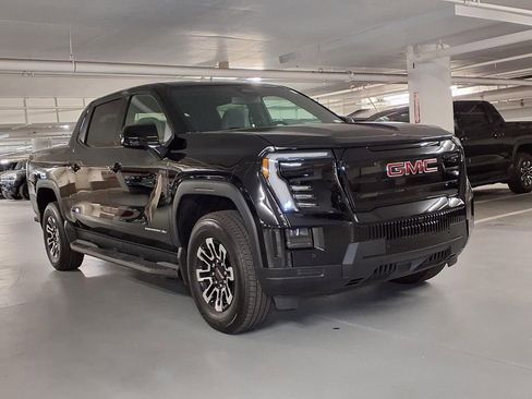 New 2026 GMC Sierra EV Elevation AWD/4WD image 3