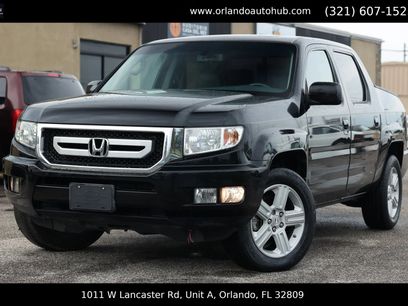 Used 2011 Honda Ridgeline RTL