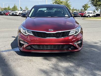 Used 2020 Kia Optima SE