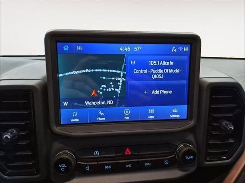 Certified 2024 Ford Bronco Sport Outer Banks w/ Tech Package image 4