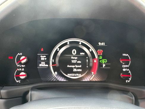 Used 2024 Lexus LX 600 F Sport image 29