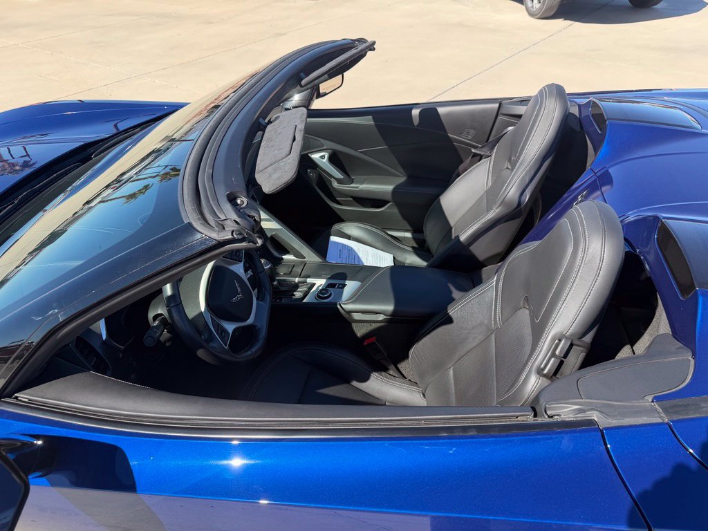 Used 2017 Chevrolet Corvette Grand Sport RWD image 5