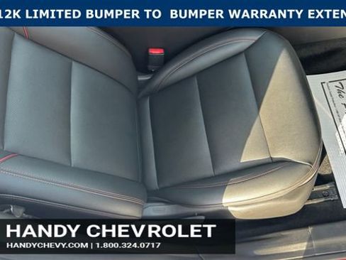 Certified 2024 Chevrolet Trax RS w/ Driver Confidence Package image 48