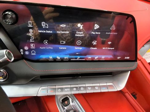 Used 2026 Chevrolet Corvette Stingray Premium Conv w/ Z51 Performance Package image 28