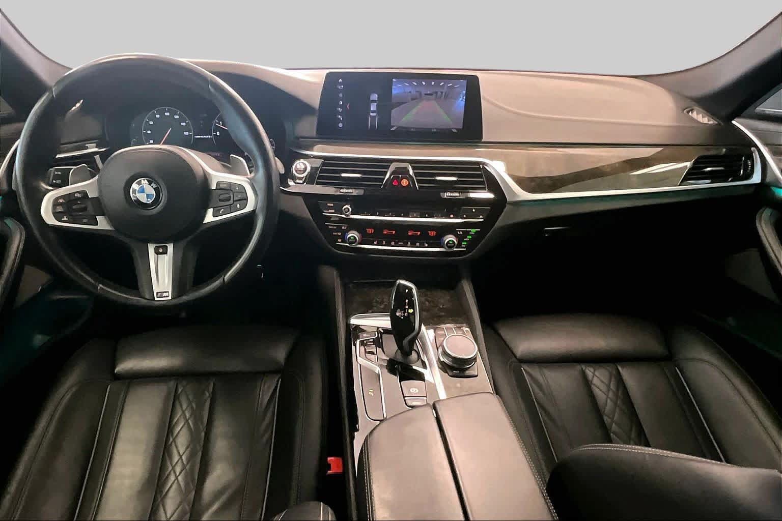 Used 2019 BMW M550i xDrive AWD/4WD image 14