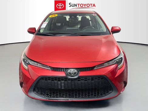 Used 2020 Toyota Corolla LE FWD image 10